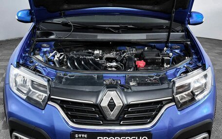 Renault Sandero II рестайлинг, 2020 год, 1 199 000 рублей, 9 фотография