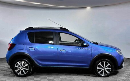 Renault Sandero II рестайлинг, 2020 год, 1 199 000 рублей, 4 фотография