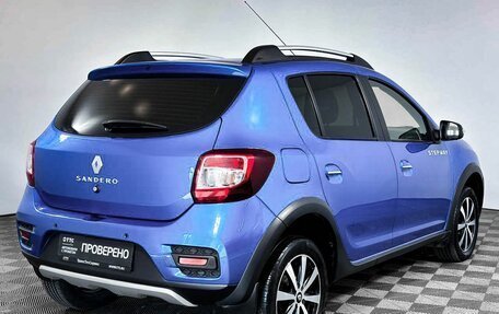 Renault Sandero II рестайлинг, 2020 год, 1 199 000 рублей, 5 фотография