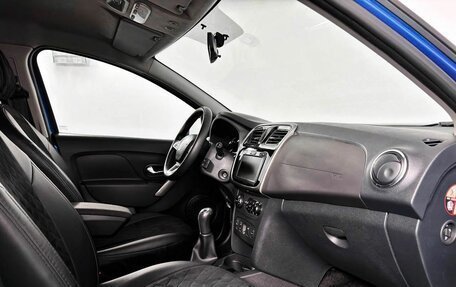 Renault Sandero II рестайлинг, 2020 год, 1 199 000 рублей, 11 фотография