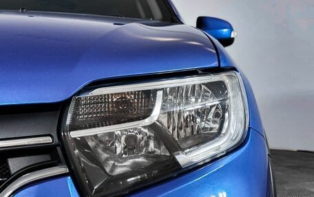 Renault Sandero II рестайлинг, 2020 год, 1 199 000 рублей, 17 фотография