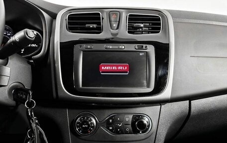 Renault Sandero II рестайлинг, 2020 год, 1 199 000 рублей, 15 фотография