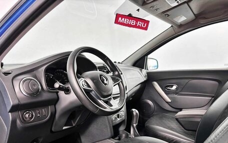 Renault Sandero II рестайлинг, 2020 год, 1 199 000 рублей, 16 фотография