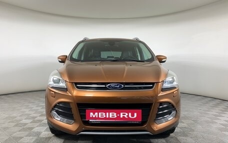 Ford Kuga III, 2014 год, 1 269 000 рублей, 2 фотография