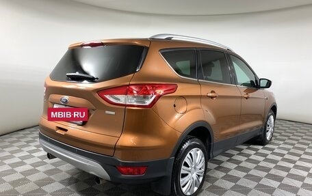 Ford Kuga III, 2014 год, 1 269 000 рублей, 5 фотография