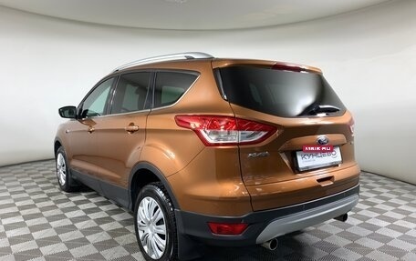 Ford Kuga III, 2014 год, 1 269 000 рублей, 7 фотография