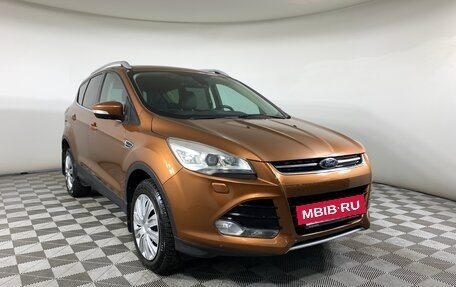 Ford Kuga III, 2014 год, 1 269 000 рублей, 3 фотография