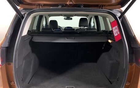 Ford Kuga III, 2014 год, 1 269 000 рублей, 19 фотография