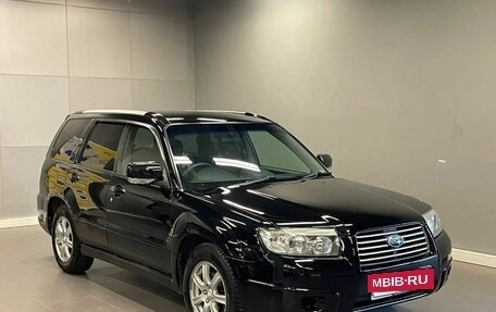 Subaru Forester, 2006 год, 897 000 рублей, 3 фотография