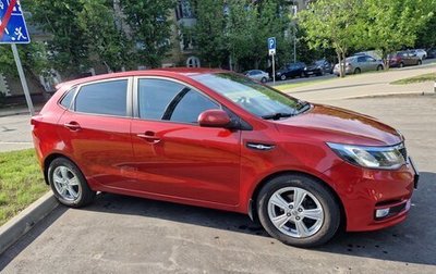 KIA Rio III рестайлинг, 2016 год, 1 150 000 рублей, 1 фотография