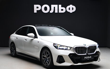 BMW 5 серия, 2023 год, 7 750 000 рублей, 1 фотография