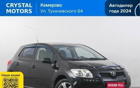 Toyota Auris II, 2007 год, 749 000 рублей, 1 фотография