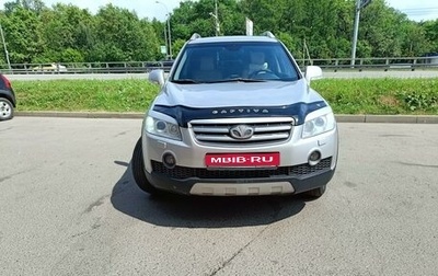 Chevrolet Captiva I, 2007 год, 950 000 рублей, 1 фотография