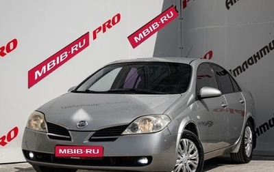 Nissan Primera III, 2003 год, 380 000 рублей, 1 фотография