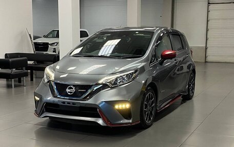 Nissan Note II рестайлинг, 2018 год, 1 495 000 рублей, 1 фотография