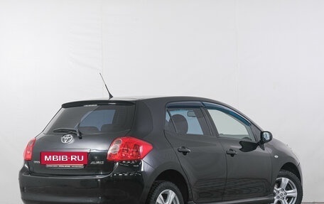 Toyota Auris II, 2007 год, 749 000 рублей, 6 фотография