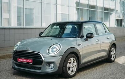 MINI Hatch, 2019 год, 1 131 000 рублей, 1 фотография