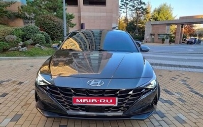 Hyundai Avante, 2022 год, 1 460 000 рублей, 1 фотография
