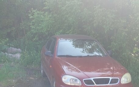 Chevrolet Lanos I, 2007 год, 220 000 рублей, 1 фотография