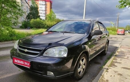 Chevrolet Lacetti, 2008 год, 460 000 рублей, 1 фотография