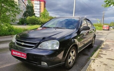 Chevrolet Lacetti, 2008 год, 460 000 рублей, 1 фотография