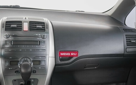 Toyota Auris II, 2007 год, 749 000 рублей, 14 фотография
