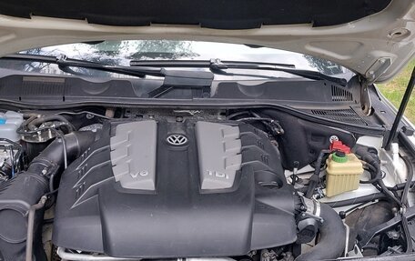 Volkswagen Touareg III, 2017 год, 3 000 000 рублей, 1 фотография