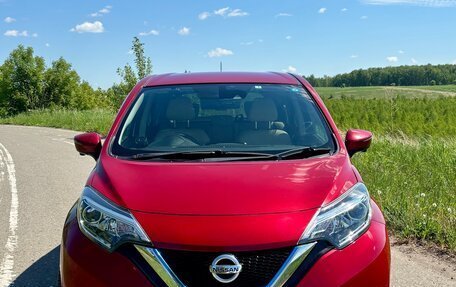 Nissan Note II рестайлинг, 2016 год, 1 350 000 рублей, 1 фотография