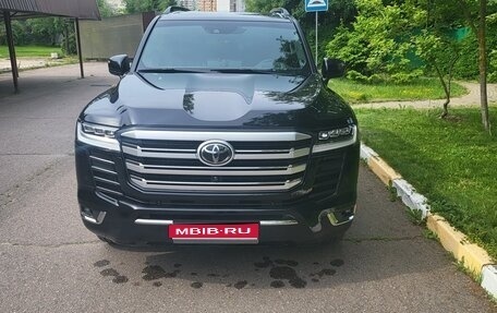 Toyota Land Cruiser, 2021 год, 10 000 000 рублей, 1 фотография