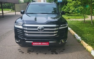 Toyota Land Cruiser, 2021 год, 10 000 000 рублей, 1 фотография