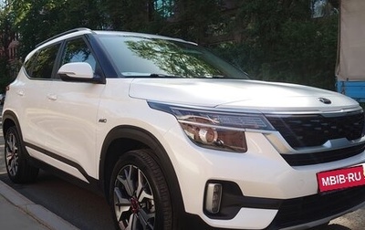KIA Seltos I, 2021 год, 2 590 000 рублей, 1 фотография