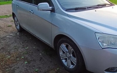 Geely Emgrand EC7, 2013 год, 530 000 рублей, 1 фотография