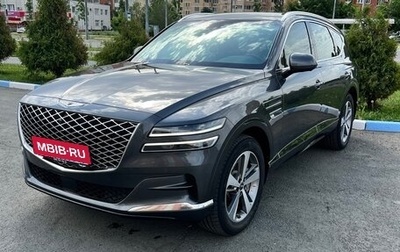 Genesis GV80 I, 2021 год, 5 950 000 рублей, 1 фотография