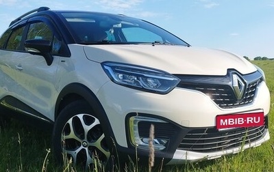 Renault Kaptur I рестайлинг, 2019 год, 1 800 000 рублей, 1 фотография