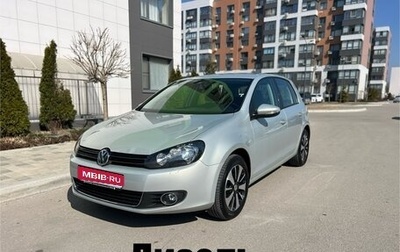Volkswagen Golf VI, 2012 год, 1 385 000 рублей, 1 фотография