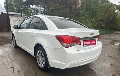 Chevrolet Cruze II, 2013 год, 590 000 рублей, 1 фотография