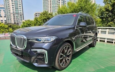 BMW X7, 2022 год, 8 800 000 рублей, 1 фотография