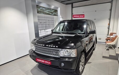 Land Rover Range Rover III, 2009 год, 1 099 000 рублей, 1 фотография