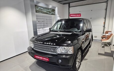Land Rover Range Rover III, 2009 год, 1 099 000 рублей, 1 фотография