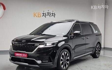 KIA Carnival, 2021 год, 2 515 000 рублей, 1 фотография