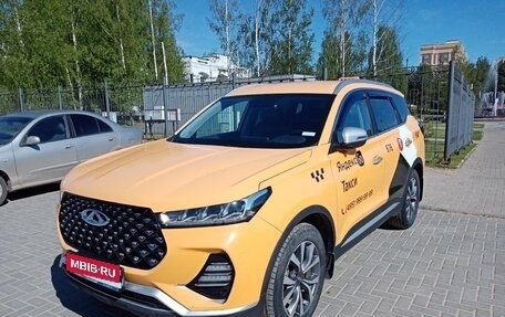 Chery Tiggo 7 Pro, 2022 год, 1 120 000 рублей, 1 фотография