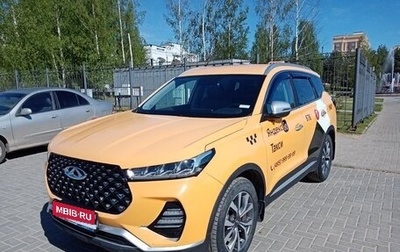 Chery Tiggo 7 Pro, 2022 год, 1 120 000 рублей, 1 фотография