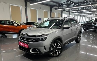 Citroen C5 Aircross I, 2020 год, 2 095 000 рублей, 1 фотография