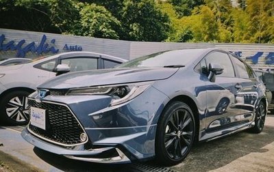 Toyota Corolla, 2021 год, 1 595 000 рублей, 1 фотография