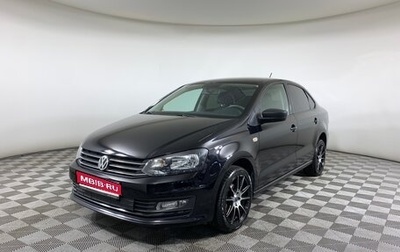 Volkswagen Polo VI (EU Market), 2018 год, 944 000 рублей, 1 фотография