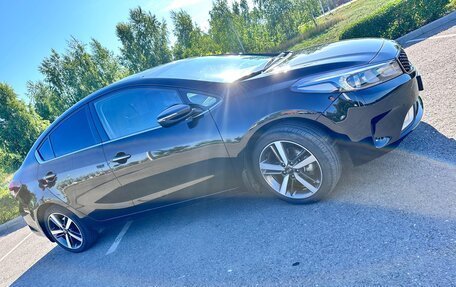 KIA Cerato III, 2018 год, 1 670 000 рублей, 1 фотография