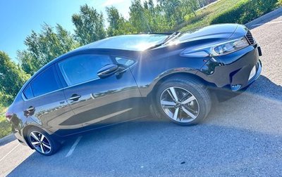KIA Cerato III, 2018 год, 1 670 000 рублей, 1 фотография