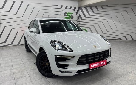 Porsche Macan I рестайлинг, 2016 год, 3 800 000 рублей, 1 фотография