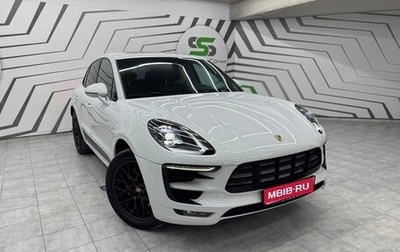 Porsche Macan I рестайлинг, 2016 год, 3 800 000 рублей, 1 фотография