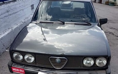 Alfa Romeo Alfetta, 1986 год, 200 000 рублей, 1 фотография